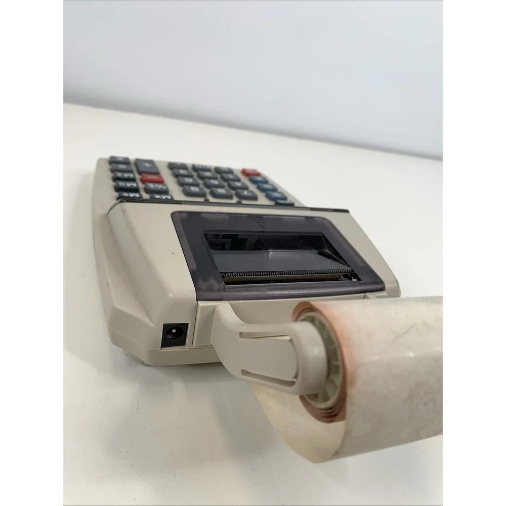 Canon P23-DH‎  Desktop 2 Color Printing Calculator